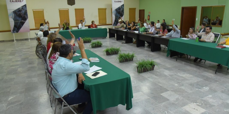 APRUEBA CABILDO ENTREGA DE TERRENOS EN COMODATO AL OOMAPASC