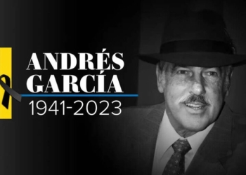 Muere a los 81 años el actor Andrés García