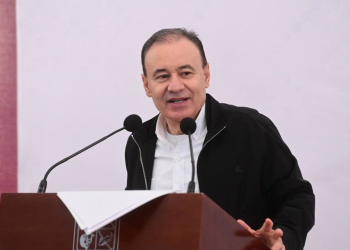 GOBERNADOR ALFONSO DURAZO SIGUE ROMPIENDO PARADIGMAS EN FAVOR DE LOS SONORENSES A NIVEL MUNDIAL
