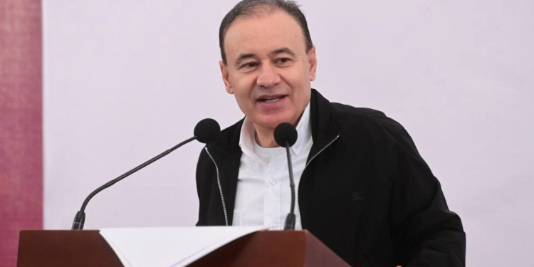 GOBERNADOR ALFONSO DURAZO SIGUE ROMPIENDO PARADIGMAS EN FAVOR DE LOS SONORENSES A NIVEL MUNDIAL