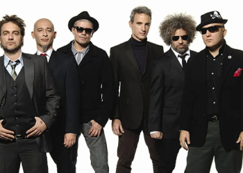 ¡Los Fabulosos Cadillacs vuelven en México!