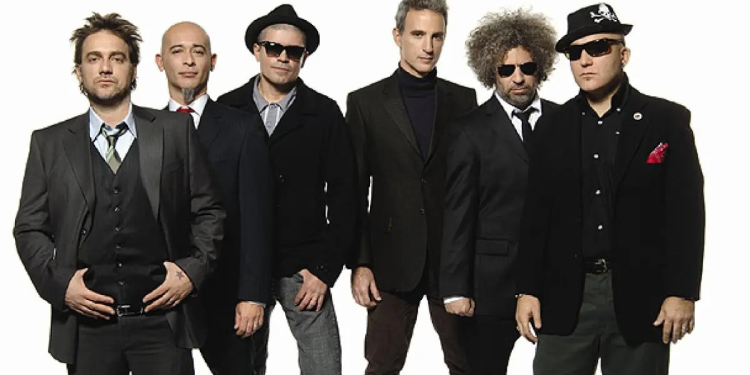 ¡Los Fabulosos Cadillacs vuelven en México!