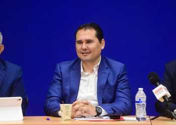 UTILIDADES SERÁN DIGNAS Y JUSTAS CON ACUERDO ENTRE SINDICATOS, EMPRESAS Y GOBIERNO: SECRETARIO DE GOBIERNO
