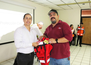 ITESCA SE CAPACITA Y CUMPLE CON LAS NORMAS OFICIALES