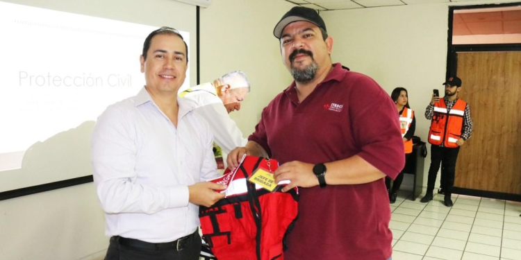 ITESCA SE CAPACITA Y CUMPLE CON LAS NORMAS OFICIALES