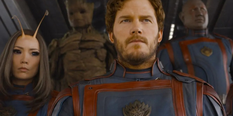 Los ‘Guardianes de la Galaxia’ se despiden del universo Marvel