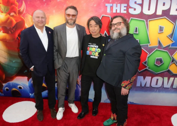 MÁS DE 4 MILLONES DE MEXICANOS VIERON DURANTE EL FIN DE SEMANA LA PELÍCULA “THE SUPER MARIO BROS“