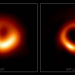 Un tipo de IA renderiza la icónica primera imagen de un agujero negro supermasivo