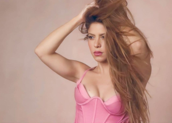 Shakira, la primera latina nombrada ‘Mujer de año’ por Billboard