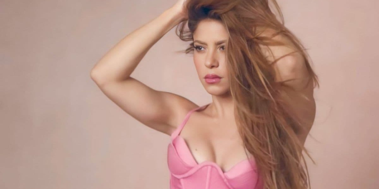 Shakira, la primera latina nombrada ‘Mujer de año’ por Billboard