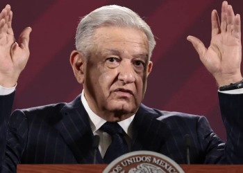 Por tercera vez, el presidente López Obrador se contagia de Covid-19