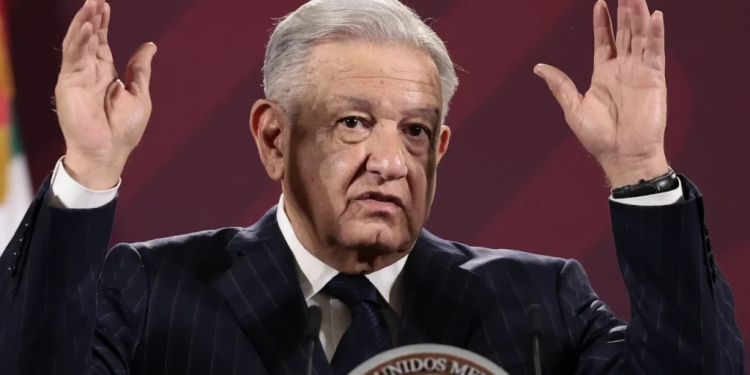Por tercera vez, el presidente López Obrador se contagia de Covid-19
