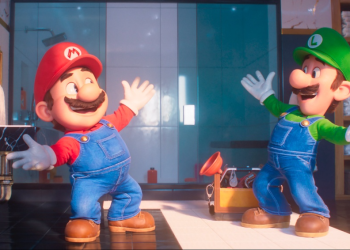 “Super Mario Bros. La película” domina la taquilla en sus primeros días