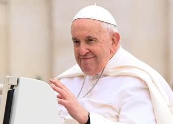 López Obrador manifiesta admiración por el papa Francisco; “es un santo”, afirma