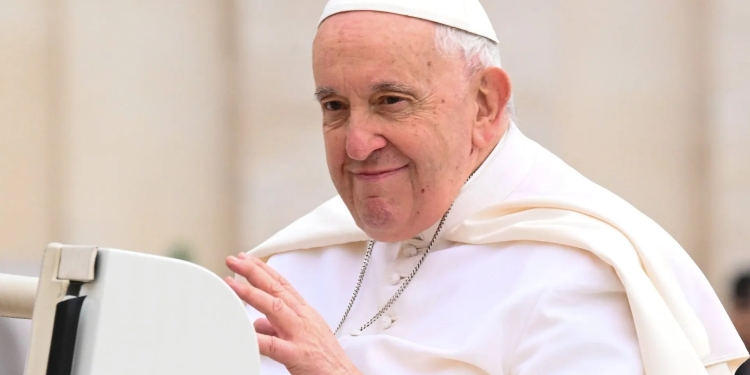 López Obrador manifiesta admiración por el papa Francisco; “es un santo”, afirma