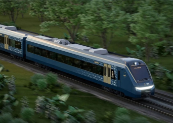 DIPUTADOS DAN AL EJÉRCITO MEXICANO EL CONTROL DEL TREN MAYA