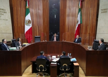 No veo con buenos ojos al TEPJF, ha hecho cosas indebidas: López Obrador