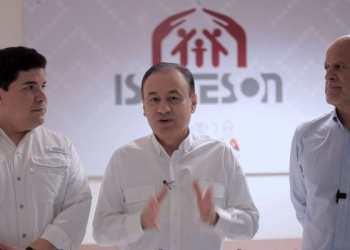 Gobierno del Estado aumentará 10% las pensiones de Isssteson