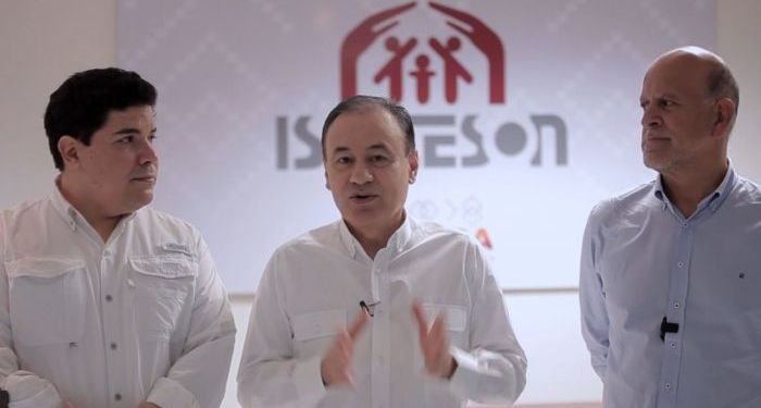 Gobierno del Estado aumentará 10% las pensiones de Isssteson