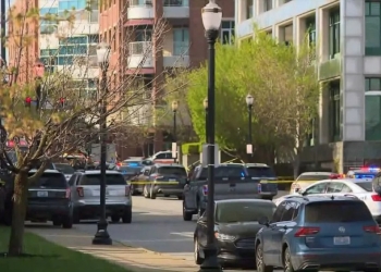 Cinco muertos por tiroteo en edificio de Louisville