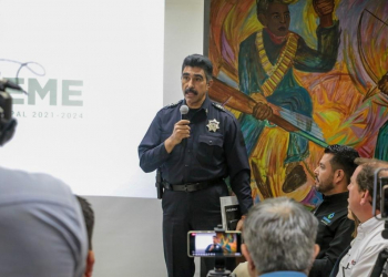 LOGRAN TRES NIVELES DE GOBIERNO DISMINUCIÓN EN DELITOS DE ALTO IMPACTO EN CAJEME