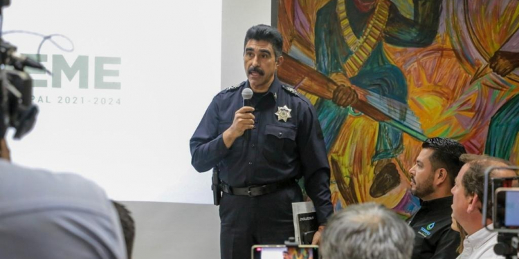 LOGRAN TRES NIVELES DE GOBIERNO DISMINUCIÓN EN DELITOS DE ALTO IMPACTO EN CAJEME