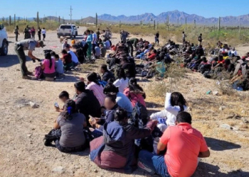 Aumenta flujo de migrantes entre Sonora y Arizona; rescatan a 303