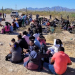 Aumenta flujo de migrantes entre Sonora y Arizona; rescatan a 303