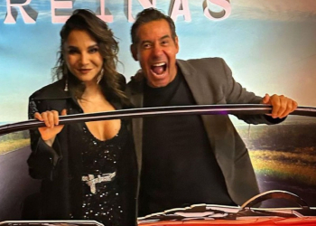 Yordi Rosado habla sobre anécdotas de Martha Higareda; no le creo absolutamente nada