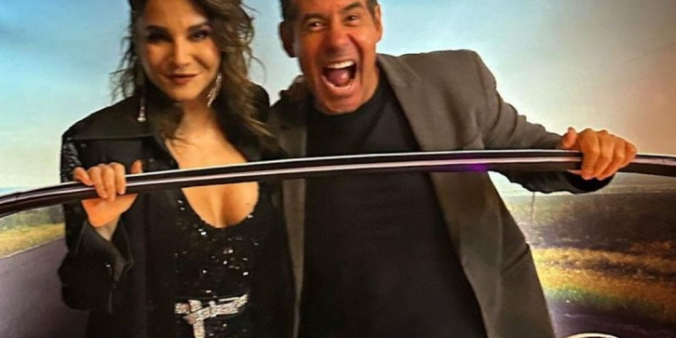 Yordi Rosado habla sobre anécdotas de Martha Higareda; no le creo absolutamente nada