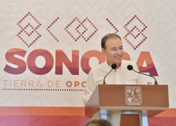 Invertirá Gobierno de Sonora 780.71 mdp en obras pluviales en Nogales