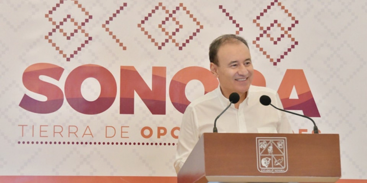 Invertirá Gobierno de Sonora 780.71 mdp en obras pluviales en Nogales
