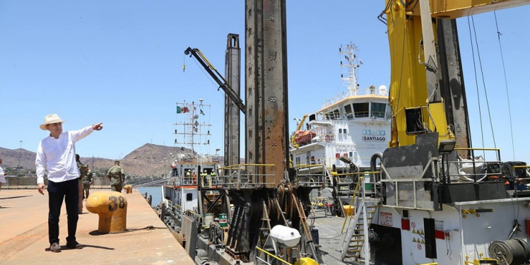 Trabajamos para hacer de Guaymas punta de lanza del desarrollo de Sonora: gobernador Alfonso Durazo