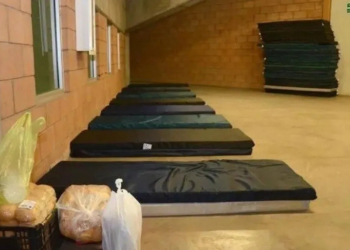 REFUGIOS TEMPORALES SERÁN HABILITADOS PARA MIGRANTES EN CAJEME