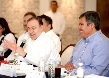 Sonora es un estado vanguardia en acuacultura: Alfonso Durazo