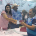 Diputada Ernestina Castro, Participa en la entrega de apoyos de programas sociales