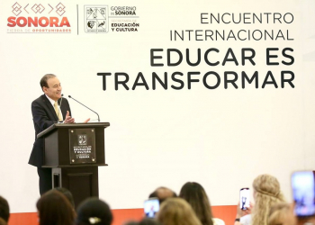 Educar es dar a las y los niños sonorenses las herramientas para vivir sus sueños: gobernador Alfonso Durazo