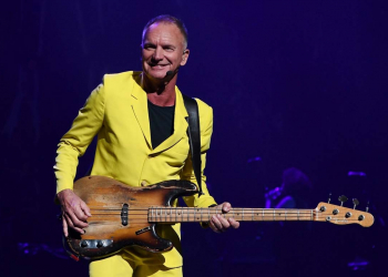 STING VS. LA INTELIGENCIA ARTIFICIAL: ADVIERTE LUCHA PARA PROTEGER LA MÚSICA