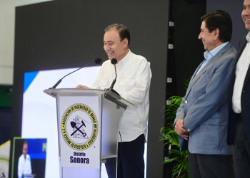 Plan Sonora impulsa industria de electromovilidad en el estado: Alfonso Durazo