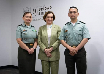 Participa Policía Estatal en Diplomado de Liderazgo Policial por instructores de Colombia