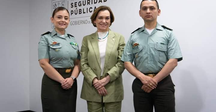 Participa Policía Estatal en Diplomado de Liderazgo Policial por instructores de Colombia