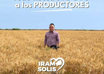 NO ESTÁN SOLOS EN ESTA LUCHA: DIPUTADO IRAM SOLÍS