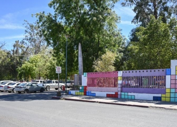 TENDRÁ PARQUE INFANTIL OSTIMURI ESTACIONAMIENTO EXCLUSIVO PARA VISITANTES
