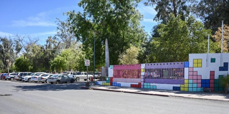 TENDRÁ PARQUE INFANTIL OSTIMURI ESTACIONAMIENTO EXCLUSIVO PARA VISITANTES