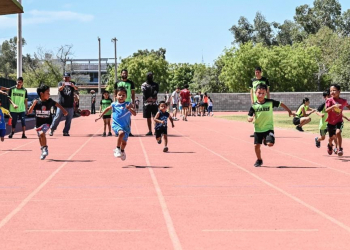 DIF CAJEME CELEBRA PARALIMPIADA MUNICIPAL 2023