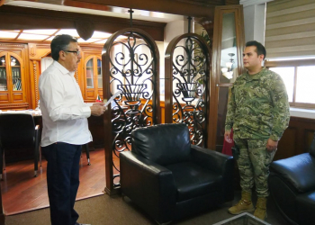 TOMA PROTESTA OFICIAL ALCALDE A TITULARES DE DIRECCIÓN OPERATIVA Y ADMINISTRATIVA DE LA SSPM