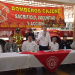 ENTREGA PRESIDENTE MUNICIPAL EQUIPO DE PROTECCIÓN PERSONAL A BOMBEROS
