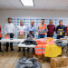 REALIZA TERCERA ENTREGA DEL 2023 DE MATERIAL DE SEGURIDAD Y PROTECCIÓN EL OOMAPAS DE CAJEME