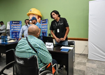 UN ÉXITO SEGUNDA FERIA MUNICIPAL DEL EMPLEO PARA PERSONAS CON DISCAPACIDAD EN CAJEME