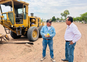 FIRME JULIO ALDAMA SOLÍS CON EL APOYO AL DEPORTE